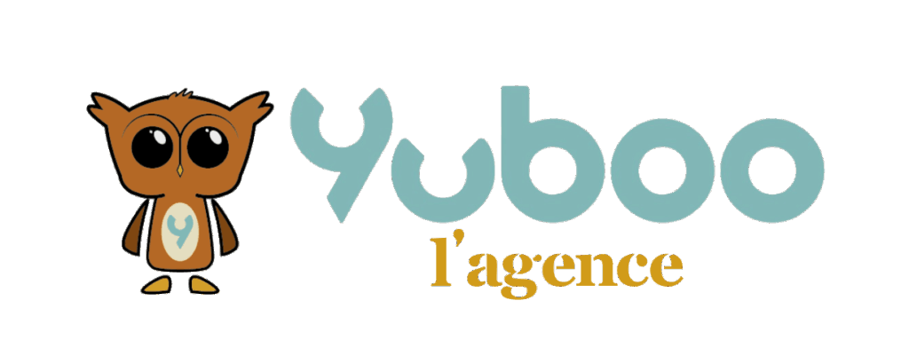 Logo Yuboo agence 360