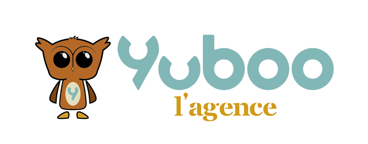 Logo Yuboo agence 360