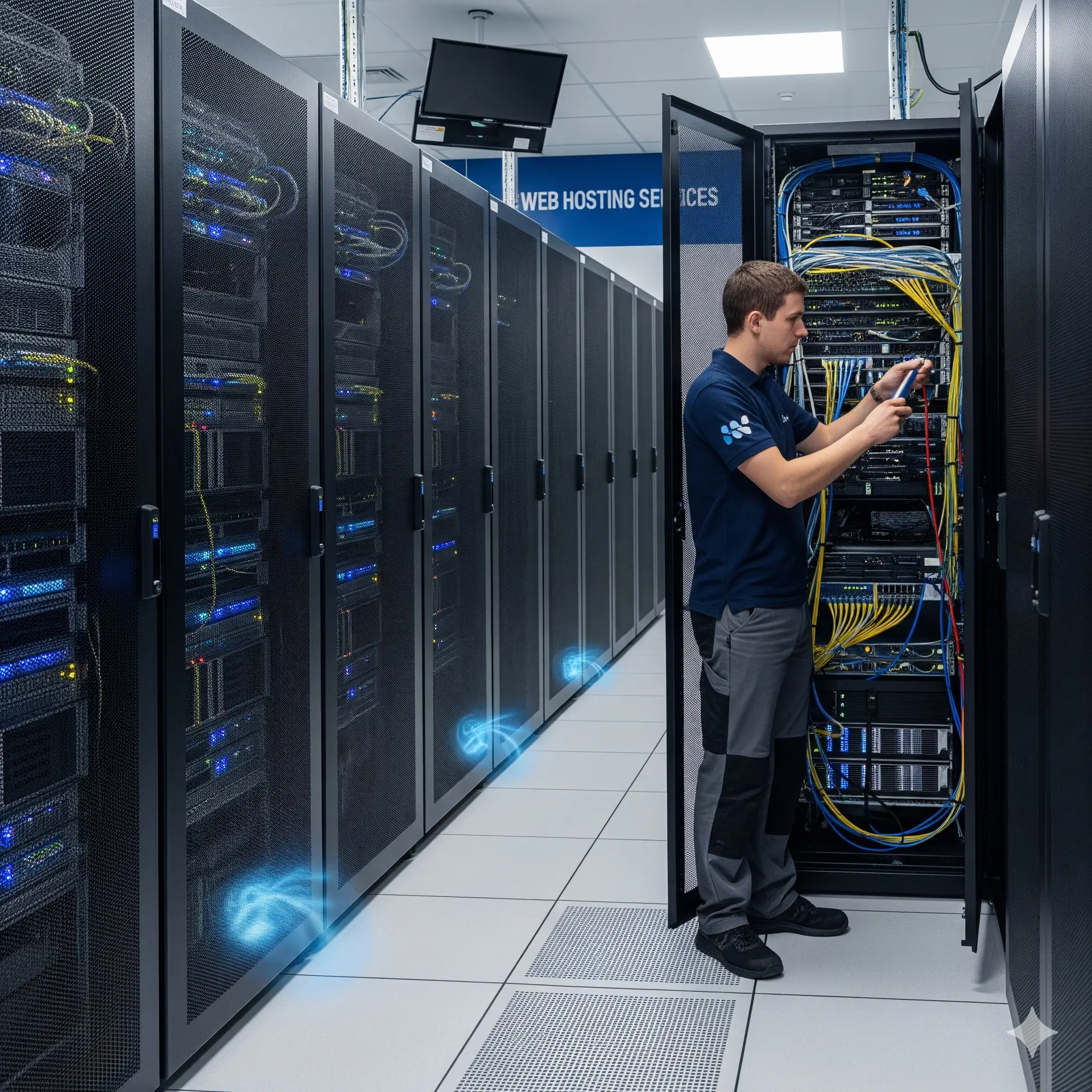 partenaire pour l'hébergement