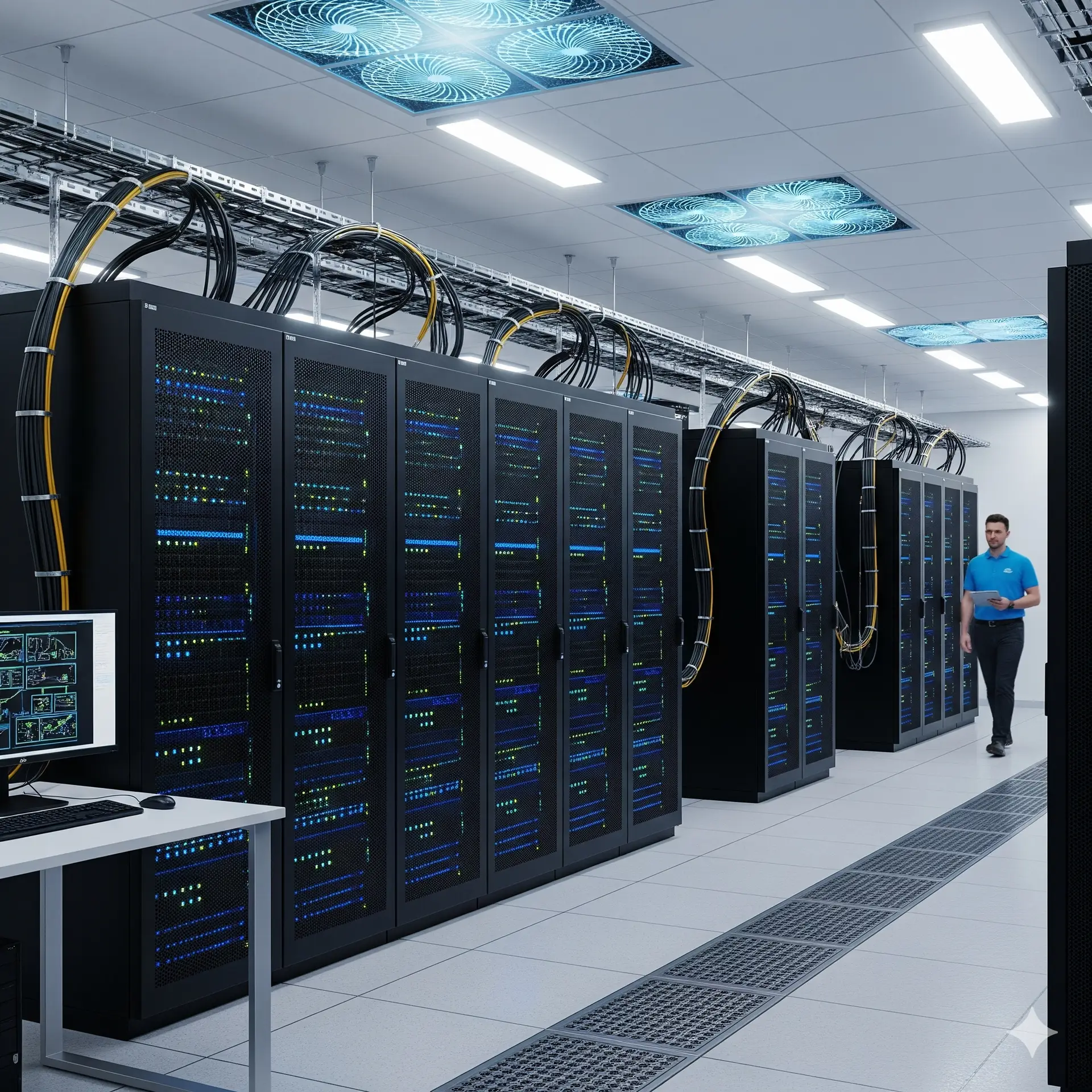 hébergement pour nosclients