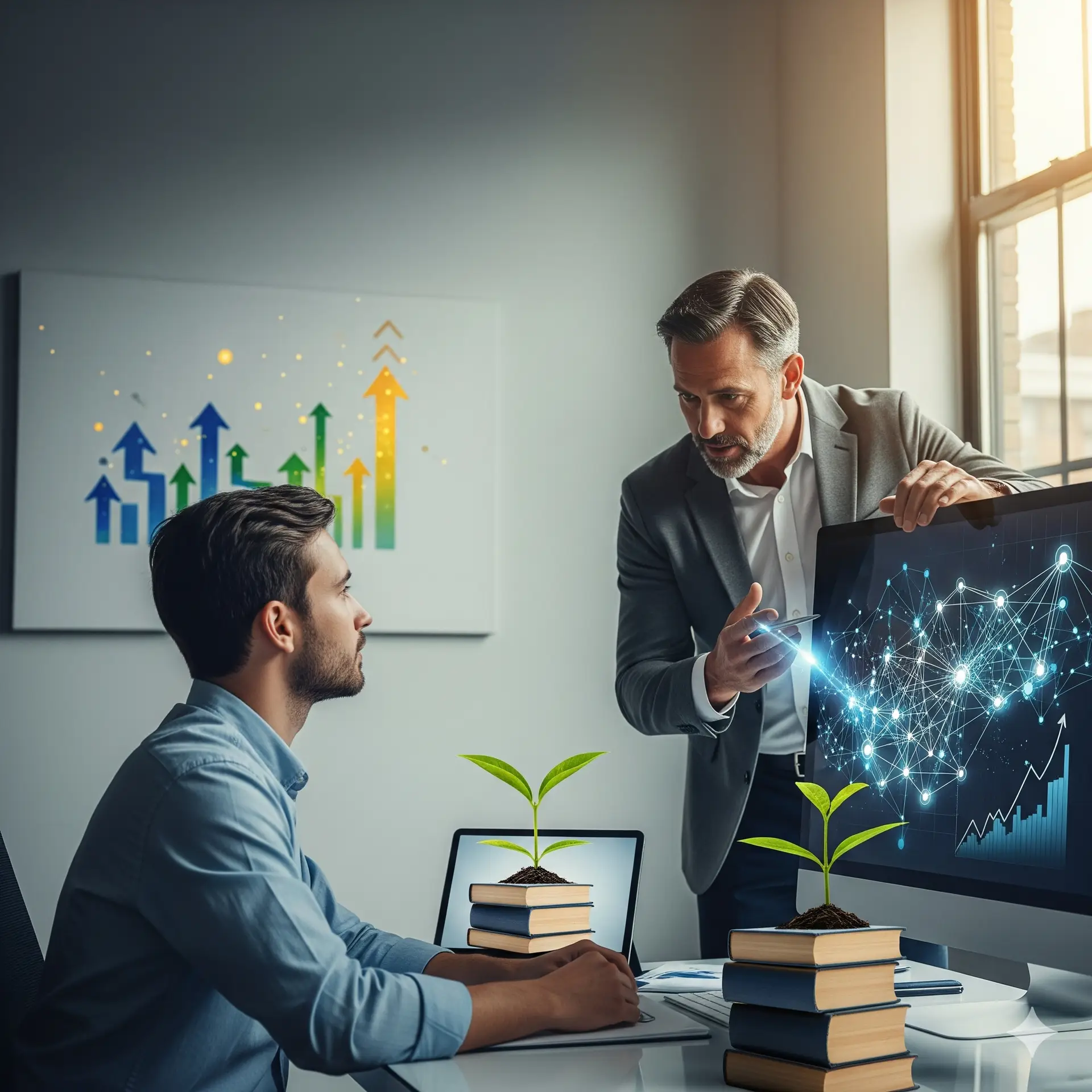 les collaborateurs et les avantages